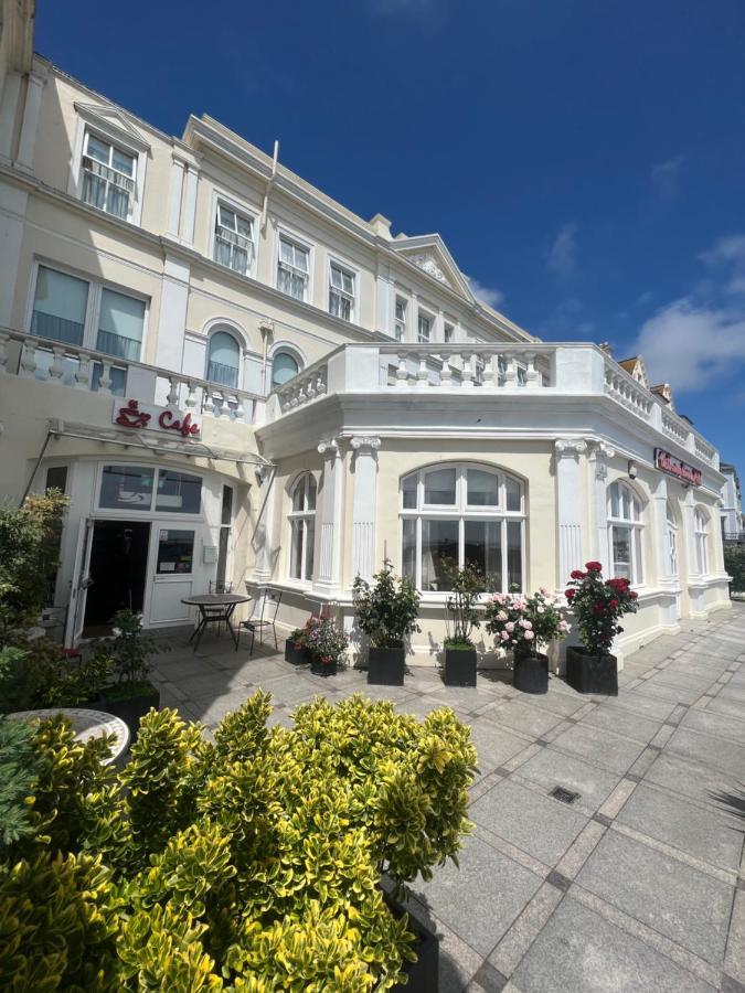 Eastbourne Riviera Hotel Exterior foto