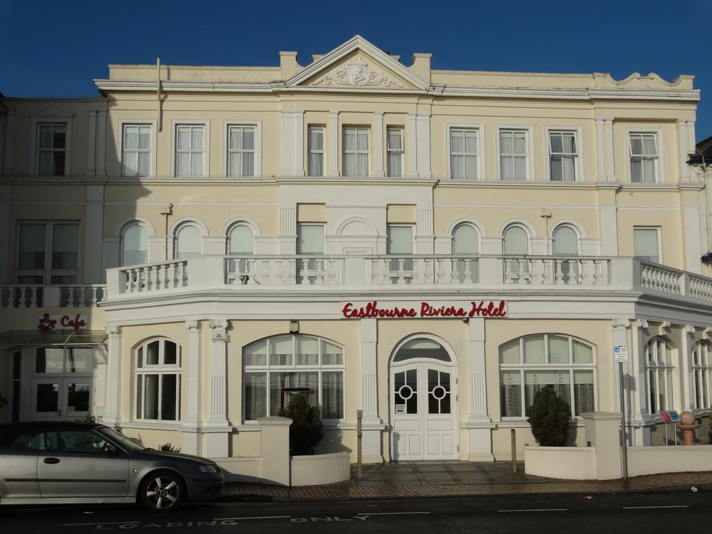 Eastbourne Riviera Hotel Exterior foto